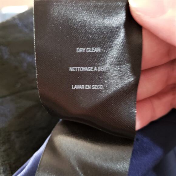 Elie Tahari Side Split Lace Overlay Pencil Skirt 2 - Picture 7 of 12